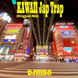 KAWAII Jap Trap (Original Mix)