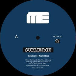 Black Mamba EP