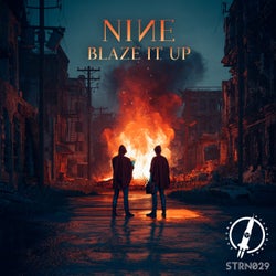 Blaze It Up (Extended Mix)