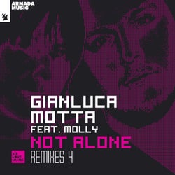 Not Alone - Remixes 4