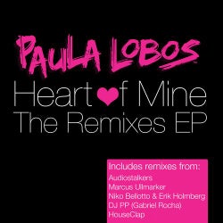 Heart of Mine - The Remixes EP