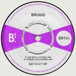 Say What? EP