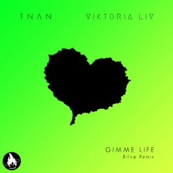 Gimme Life (feat. Viktoria Liv) [$ilv@ Remix]