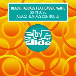So In Love - Atjazz Remixes Continued