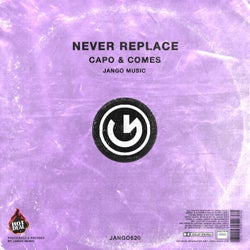 Never Replace