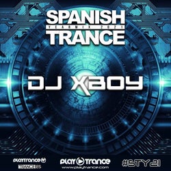 Dj XBoy Spanish Trance Yearmix 2021 chart
