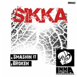 Smashin It / Broken