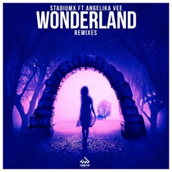 Wonderland (feat. Angelika Vee) (Remixes)