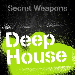 Secret Weapons January: Deep House