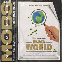 Big World (GOLDHOUSE Remix)