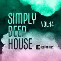 Simply Deep House, Vol. 14