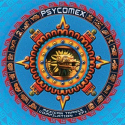 Psycomex - EP1 (Vinyl)
