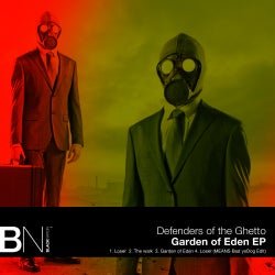 Garden Of Eden EP