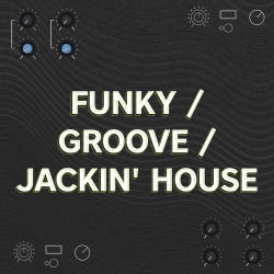 In The Remix - Funky/Groove/Jackin' House
