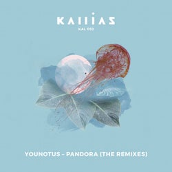 Pandora (The Remixes)