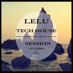 LELU_TECH HOUSE SESSION OCTUBRE  2013