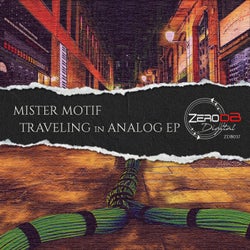 Traveling in Analogue EP