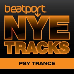 Beatport NYE Tracks - Psy Trance