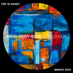 MIND•BODY•SOUL CHART @ MARCH 2021
