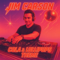 Cola & Lollipops Theme
