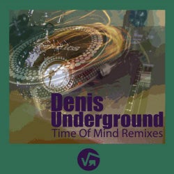 Time Of Mind Remixes
