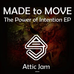 The Power of Intention EP