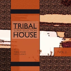 Tribal House Super Selection, Vol. 2 (14 Tribal House New Classics)