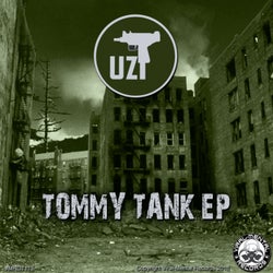 Tommy Tank EP