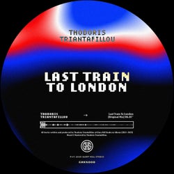 Last Train to London