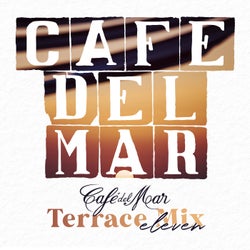 Café del Mar - Terrace Mix 11 - DJ Mix