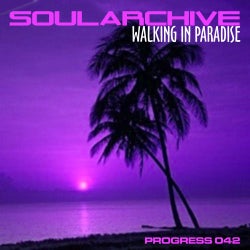 Walking In Paradise EP