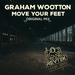 MOVE YOUR FEET