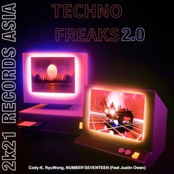 Techno Freaks 2.0 (feat. Justin Owen)