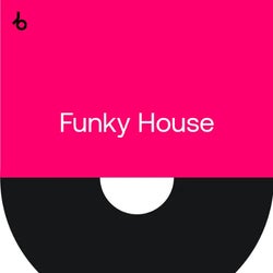 Crate Diggers 2023: Funky House