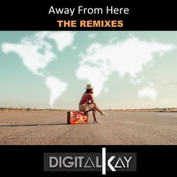 Away from Here (The Remixes)