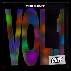 This Is CUFF Vol.1