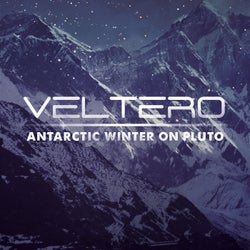 Antarctic Winter On Pluto