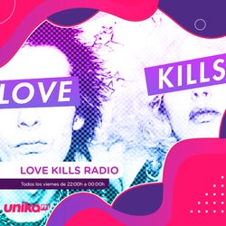 Love Kills Radio Show weapons