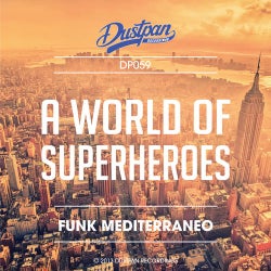 A World of Superheroes