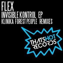 Invisible Kontrol EP