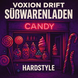 Süßwarenladen