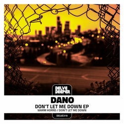 Don't Let Me Down EP