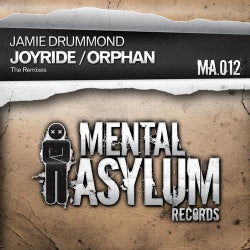 Joyride / Orphan (The Remixes)
