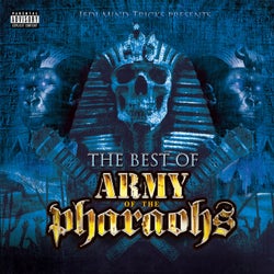 Jedi Mind Tricks Presents the Best of Army of the Pharaohs