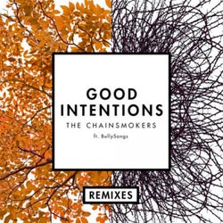 Good Intentions (Remixes)