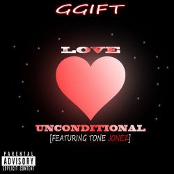 Love Unconditional (feat. Tone Jonez) - Single