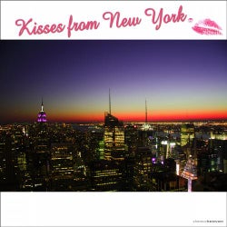 Kisses from New York