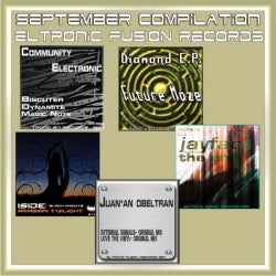 Eltronic Fusion Records - September Compilation Volume 2