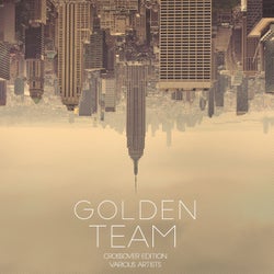 Golden Team, Vol. 3 (Crossover Edition)