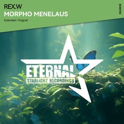 Morpho Menelaus